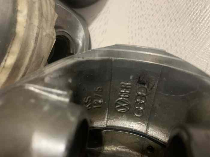 Pistons polo golf scirocco jetta 1300 1