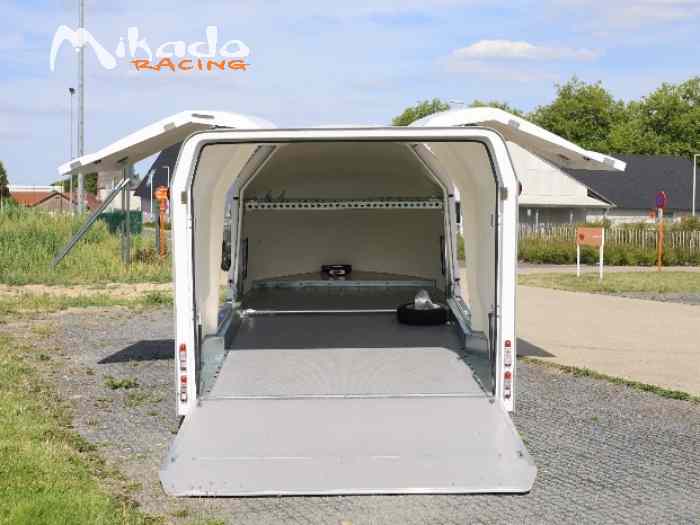 Mema Racetrailers MEMA01/AST2 – photo 6 sur 6