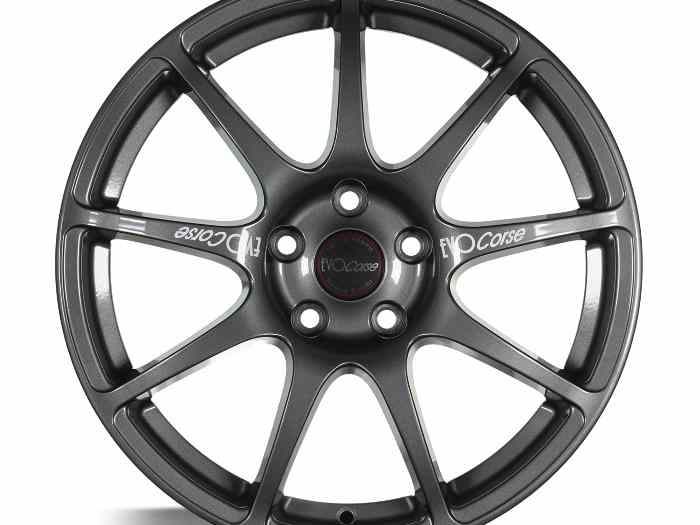 Jante Ford Focus RS 9x18 EVO Corse Excalibur 0