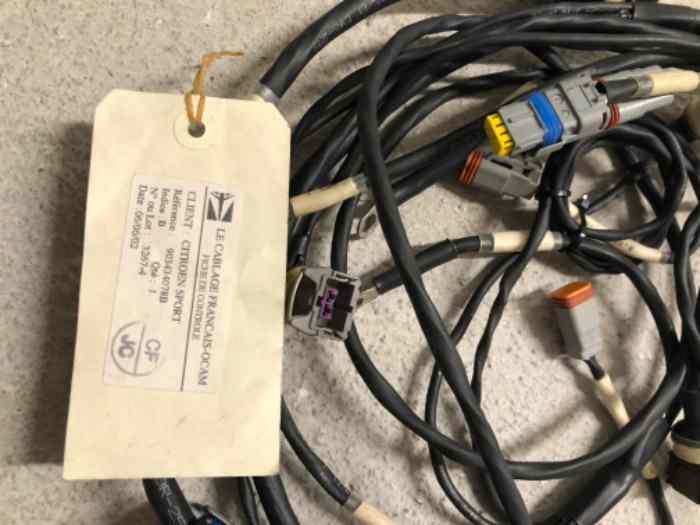 Faisceau Saxo S1600 Usine 0