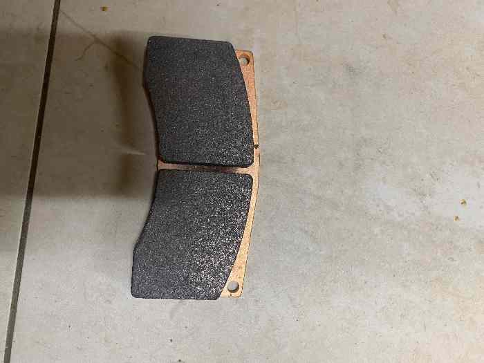 PLAQUETTES CARBONE LORRAINE NEUVE 3