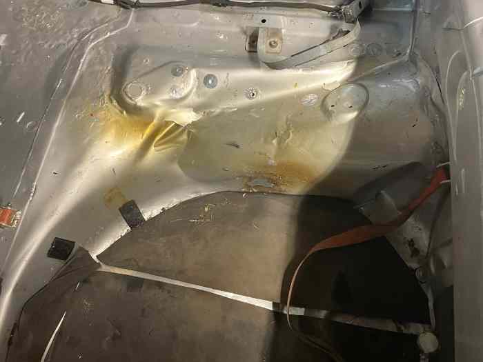 DS3 R3T Accidentée mais roulante 3