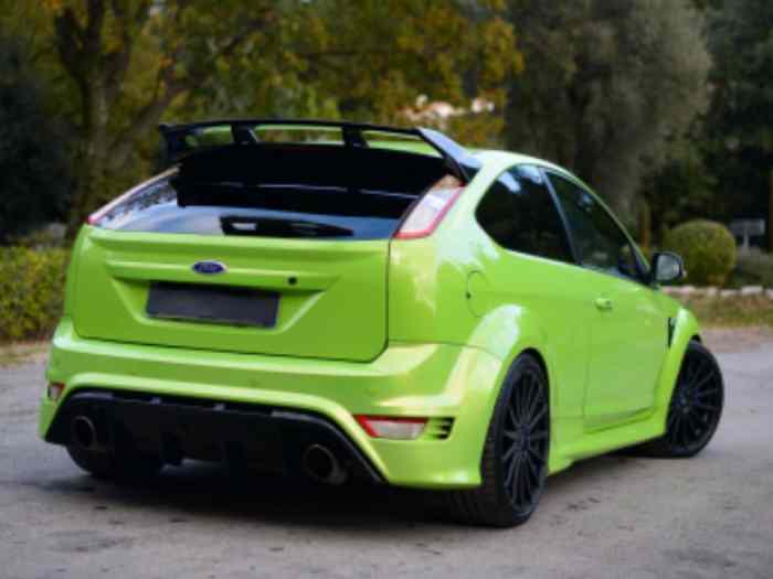 FORD FOCUS RS MK2 Pack RS Technologie 1