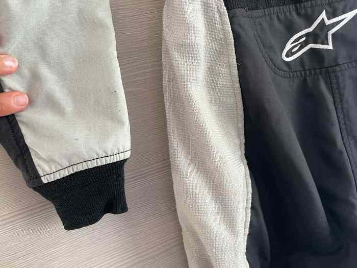 Combinaison Stella Alpinestar 2