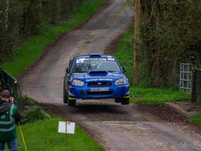 échange ou vends subaru caisse usine prodrive – photo 5 sur 5