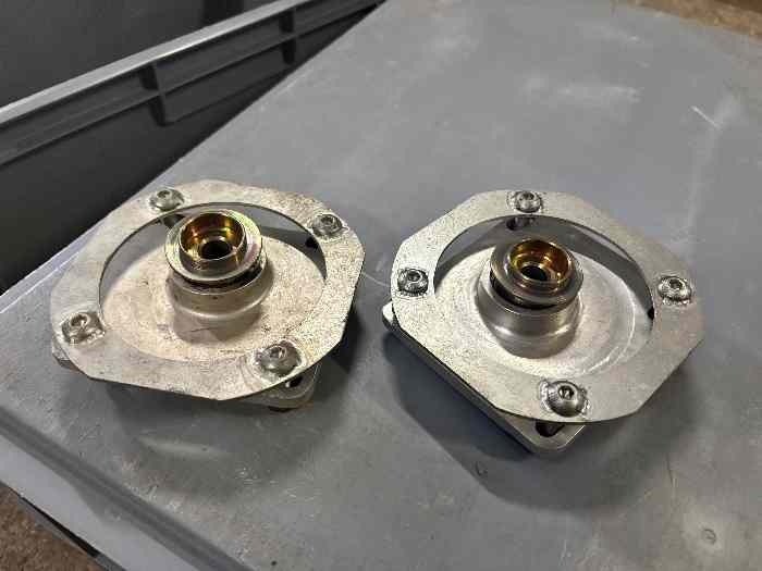 Coupelles saxo challenge 1