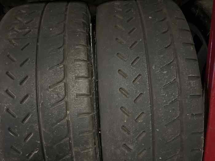 Michelin r11 en 18 pouces