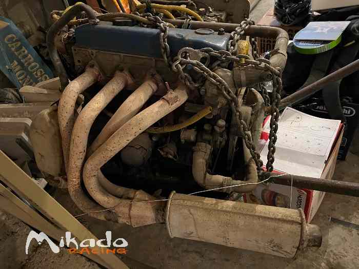 MOTEUR 2 L RENAULT PRÉPARÉ 200CV 0