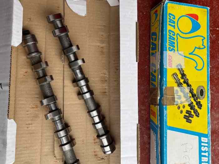 Arbre à cames catcams 132 18 77 0