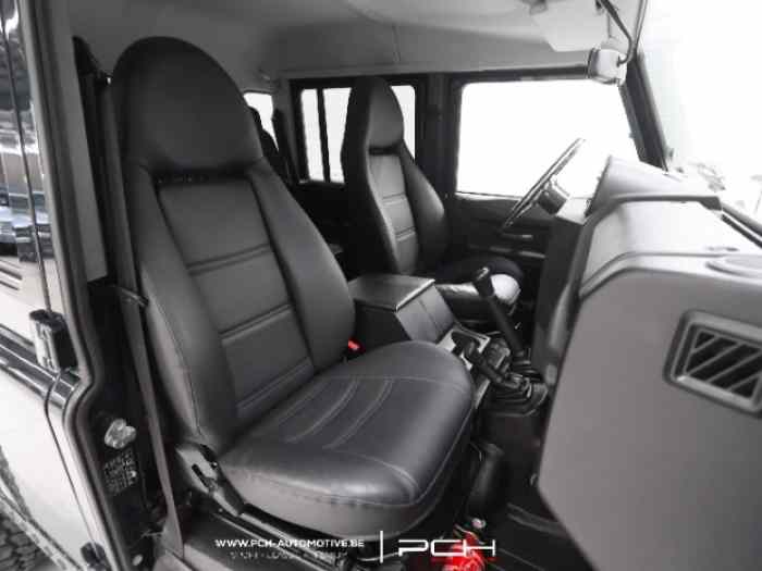 LAND ROVER Defender 110 TD4 Crew Cab - 108.900 Kms - 2014 3