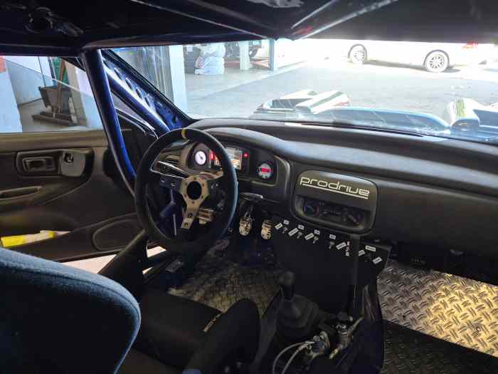 Subaru impreza gt groupe A 3