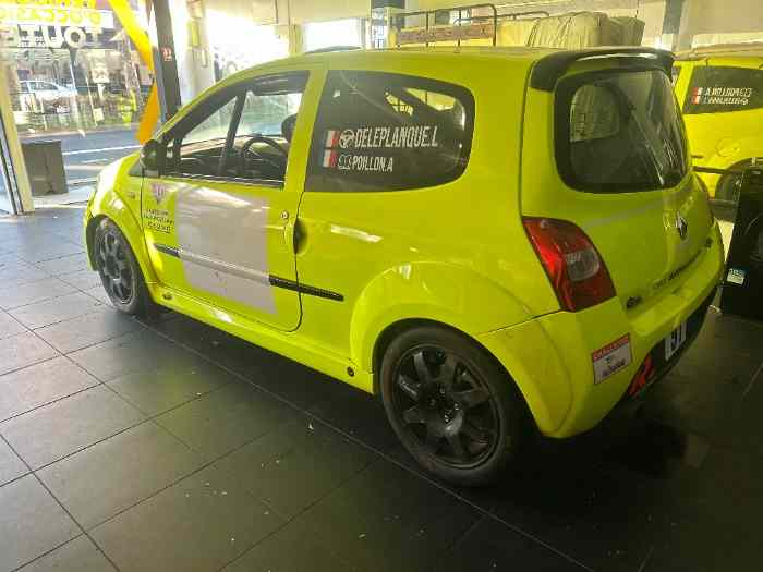 TWINGO R2 EVO 2