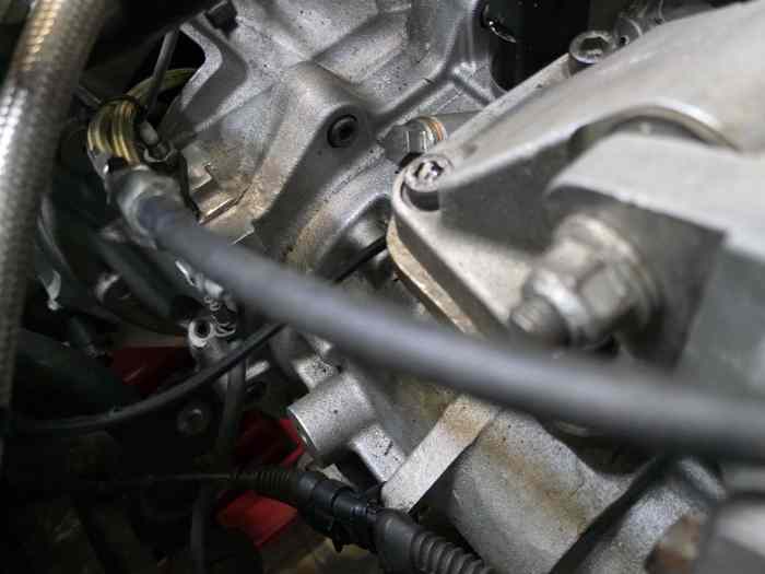 Boite séquentielle 3MO ETV 1