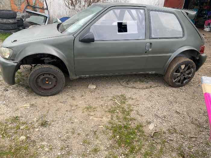 Caisse kit car 106 0