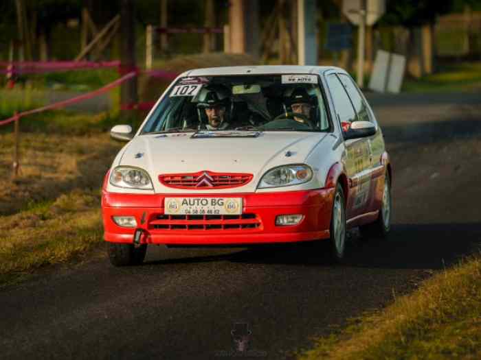 Citroën Saxo VTS 16V N2