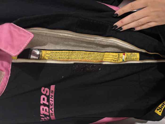 Combinaison de rallye femme taille 48 BPS RACING SABELT 1