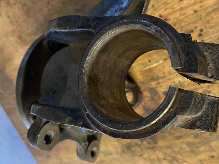 Véritables Pivots groupe A Peugeot Sport 205 GTI F2000 VHC 2