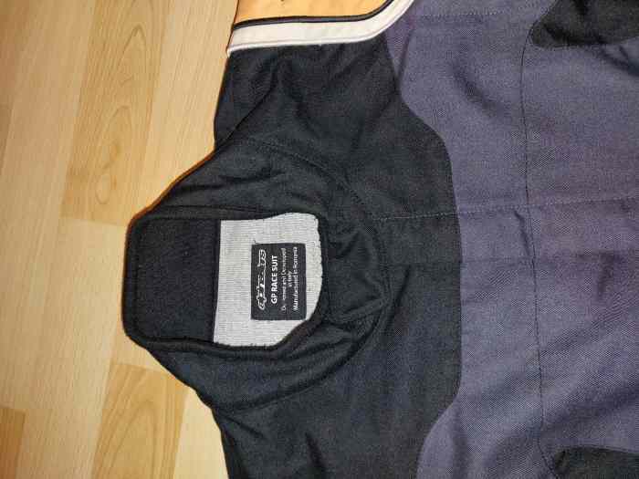 Combinaison alpine star t48 1