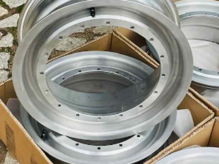 4 Jantes FAGIX nouvelle et originales pour Vendre ( Portugal) 2