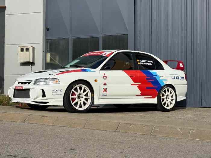 Mitsubishi Lancer evo 4 0