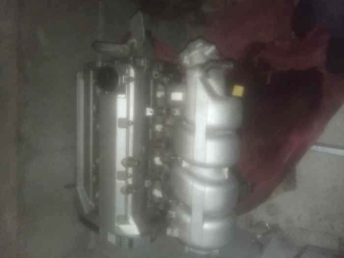 Moteur clio williams gra 0