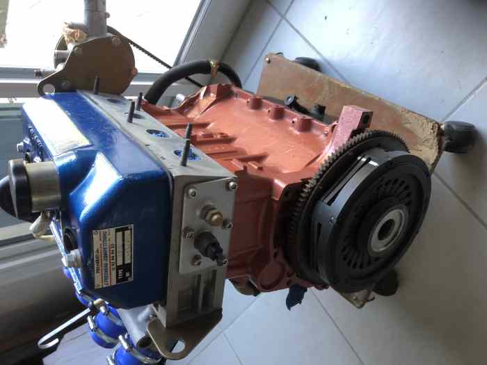 Moteur R5Turbo 1