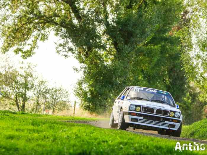 LANCIA DELTA HF 16S VHC 4