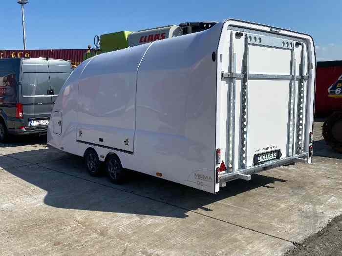 Mema Racetrailers Du 1er novembre au 3...