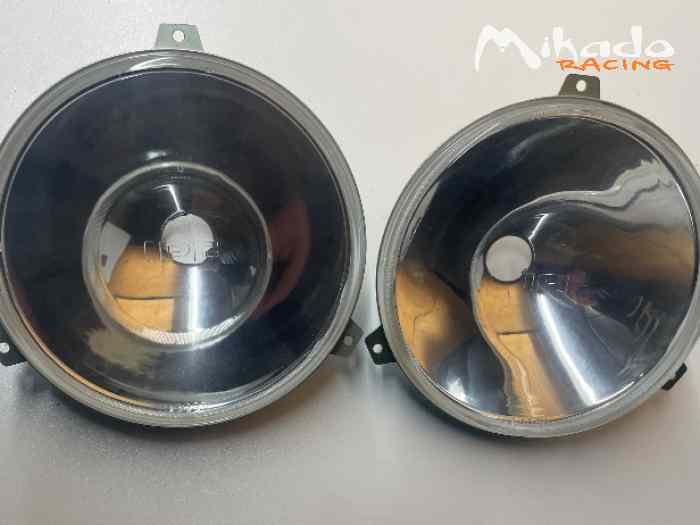 Optiques IPF longues portées