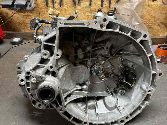 Boîte vitesse Peugeot Citroën 0