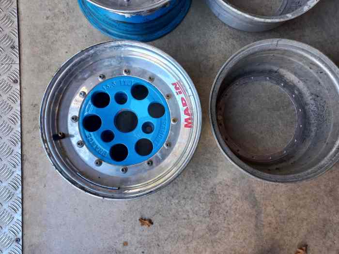 Jantes Tramont Samba/104 1