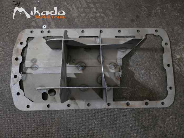 Cloisonnement carter 0