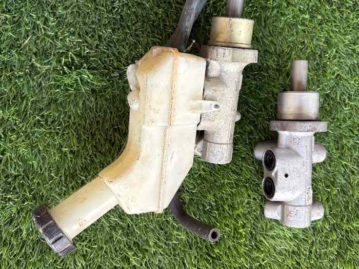 Maître cylindre clio 3 rs