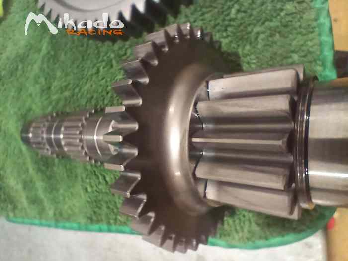 Pont court 13×56 lc776 evo boîte 3mo 3