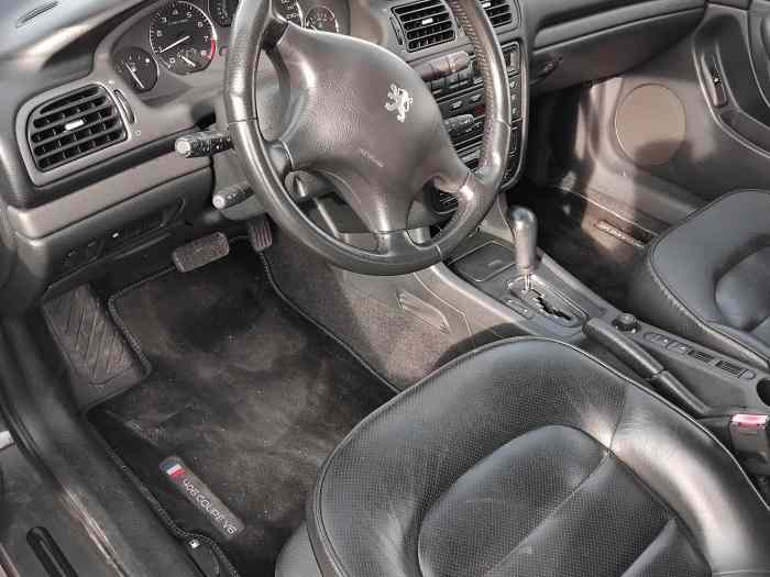 406 Coupé 3L v6 . 3