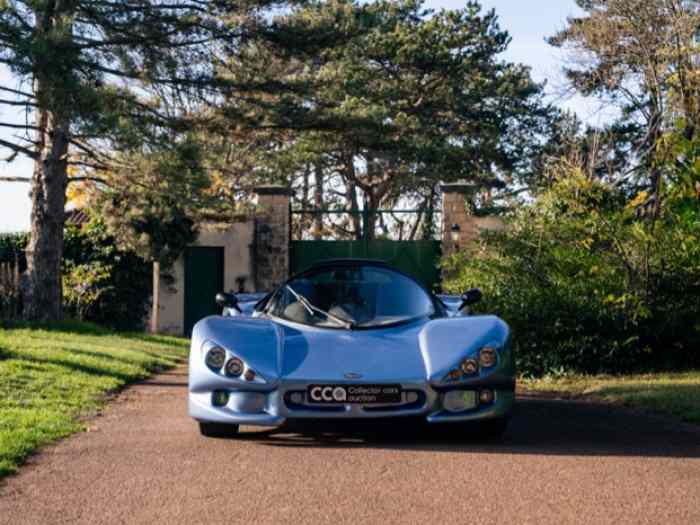 Pilgrim Minotaur MK2 4