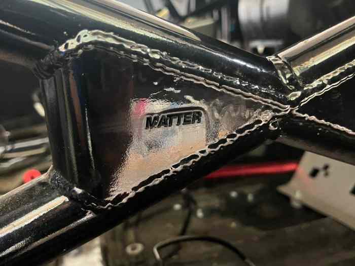 caisse Matter 206 RCC 2