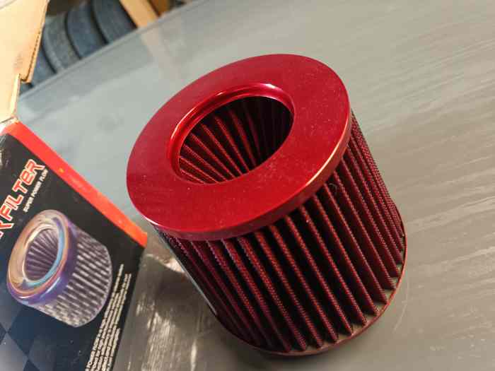 Filtre à air universel 1