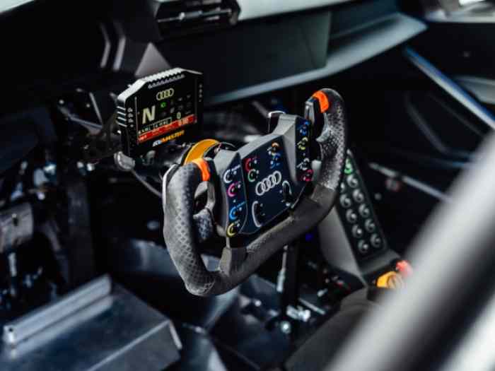 Audi rs3 Tcr Lms gen2 3