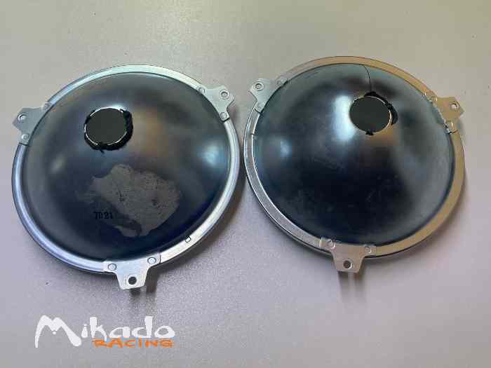 Optiques IPF longues portées 1