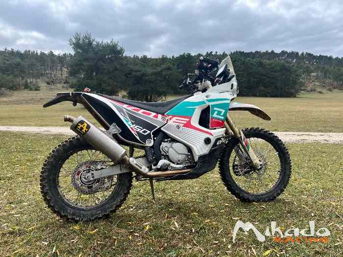 Kove 450 Rally 2025 0