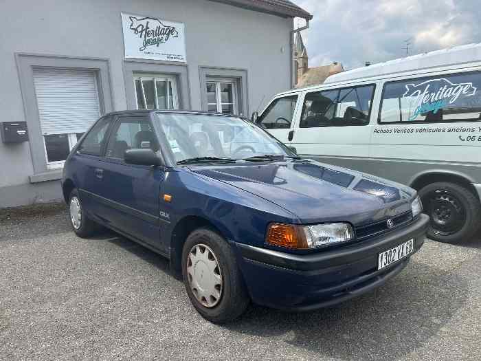 Mazda 323 0