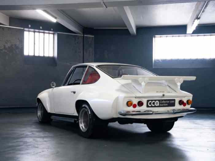 1967 – GLAS 1700 GT coupé préparée course 3