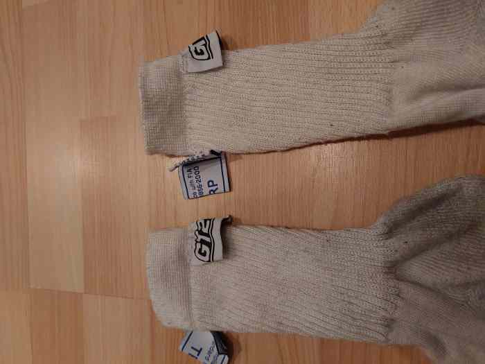 Sous vêtements cagoule chaussettes 3