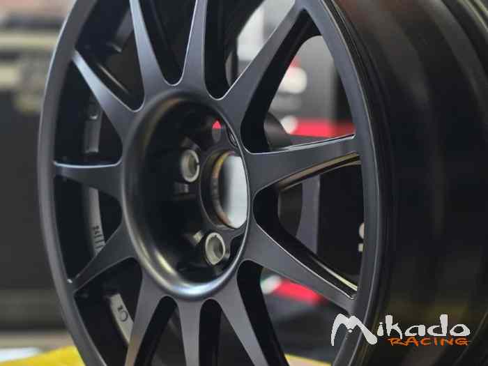 Jantes Speedline Peugeot 208 R2 2