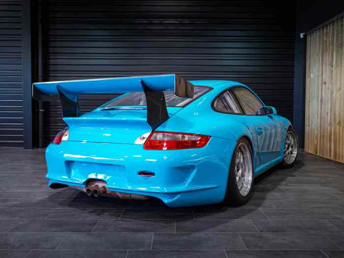 PORSCHE 997 GT3 CUP 5
