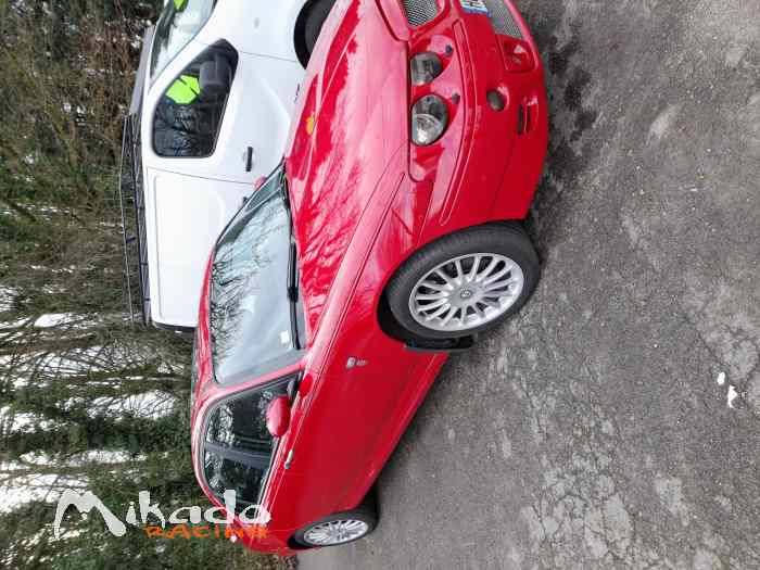 MG ZT 2.5 V6 190