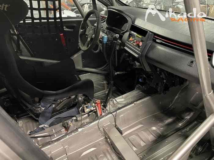 CLIO V - RC5 - PHASE 2 3