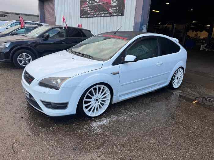 Ford Focus St WRC EDITION 0