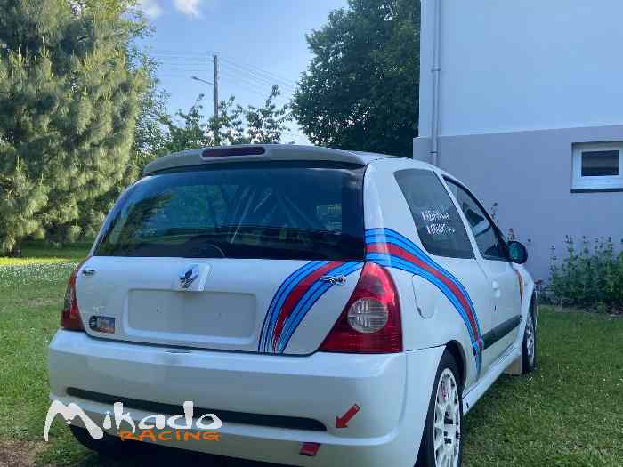 Renault Clio Ragnotti Top N3 2